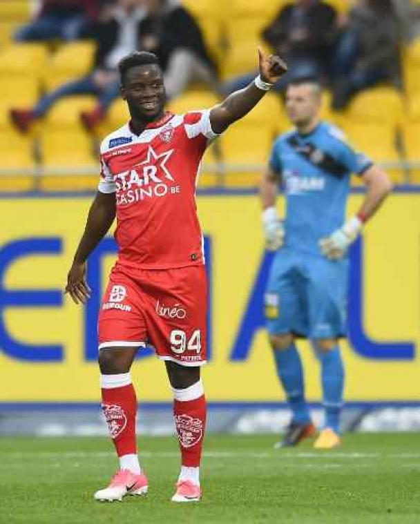 Anderlecht laat spits Nathan Kabasele naar Turkije vertrekken