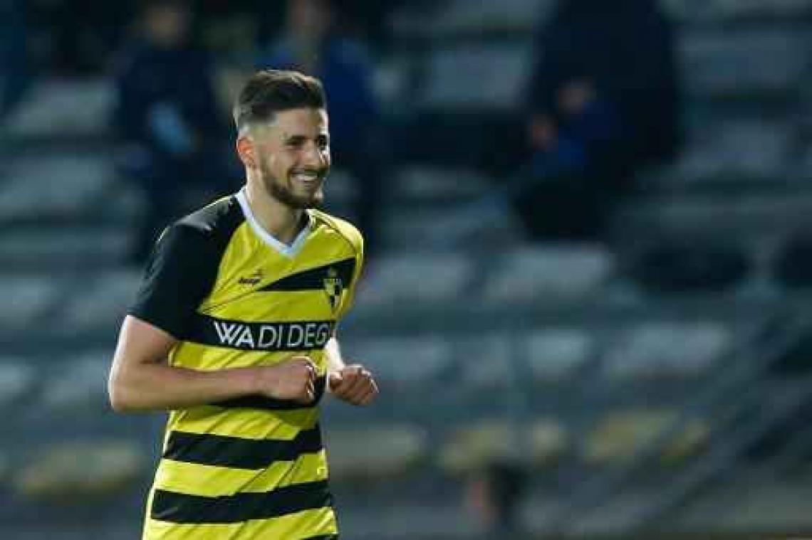 Proximus League - Topscorer Dylan De Belder ruilt Lierse voor Cercle Brugge