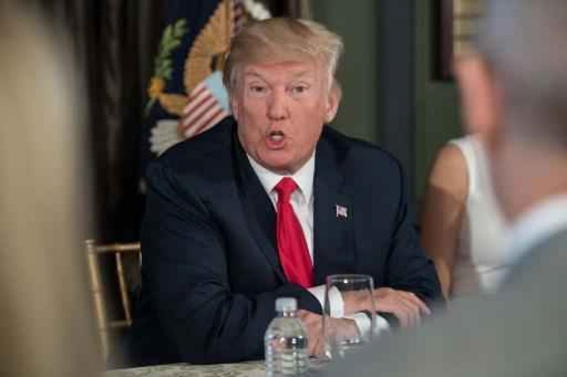Trump bedreigt Noord-Korea met een "furie zoals de wereld nog nooit heeft gezien"