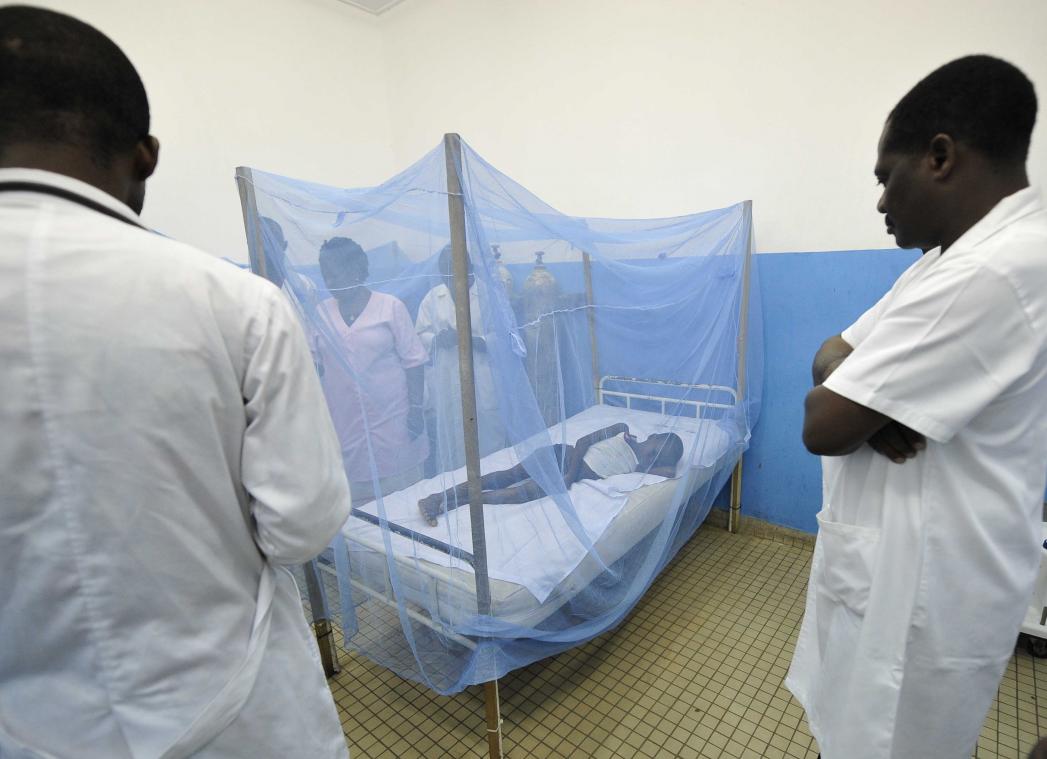 Malaria uitroeien brengt 4 biljoen dollar op