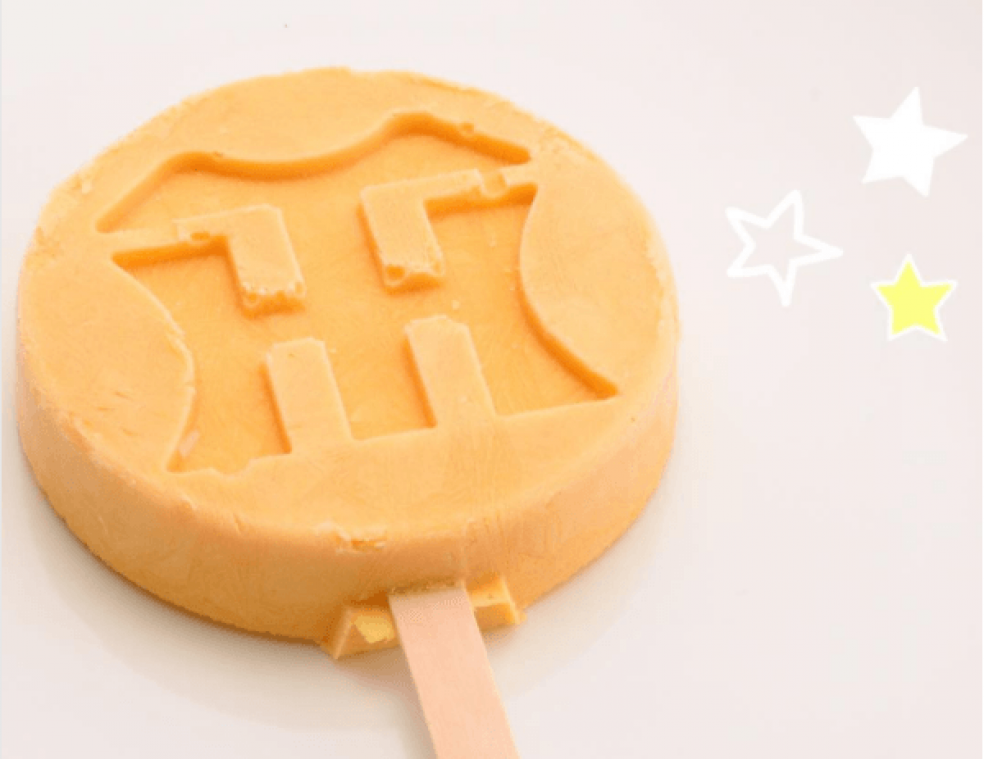 Japanse wetenschappers ontwikkelen ijs dat niet smelt