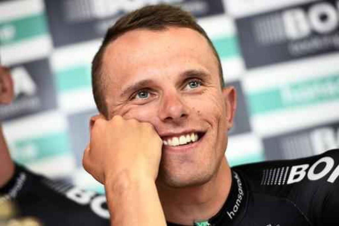 Vuelta - Rafal Majka leidt Bora-Hansgrohe, zonder Sagan, in Ronde van Spanje