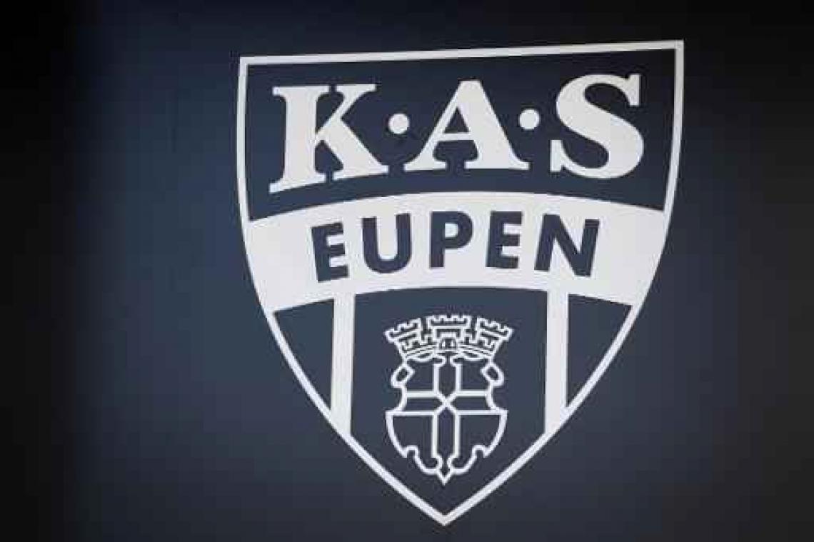 Jupiler Pro League - KAS Eupen slachtoffer van internetfraude