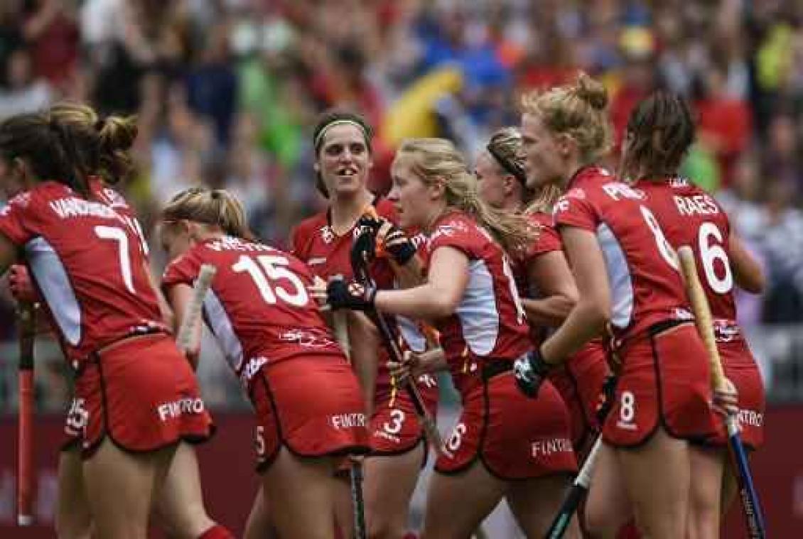 Four Nations Barcelona - Red Panthers sluiten oefentoernooi af met 3-1 zege tegen Spanje