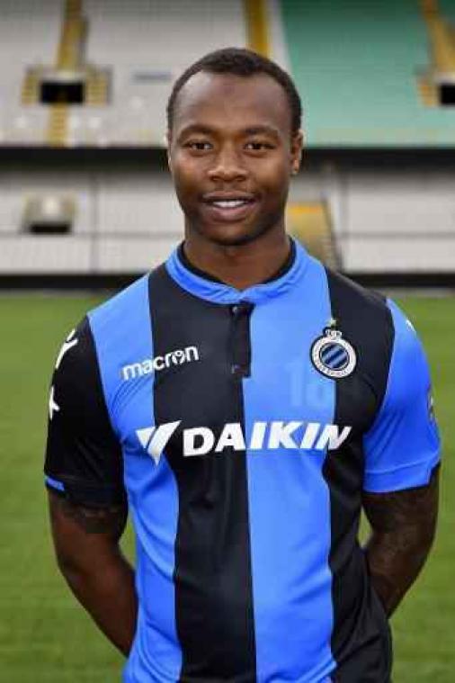 Carlos Strandberg ruilt Club Brugge voor Malmö FF
