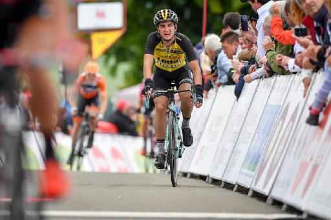 Ronde van de Ain - Dubbelslag voor Juan José Lobato
