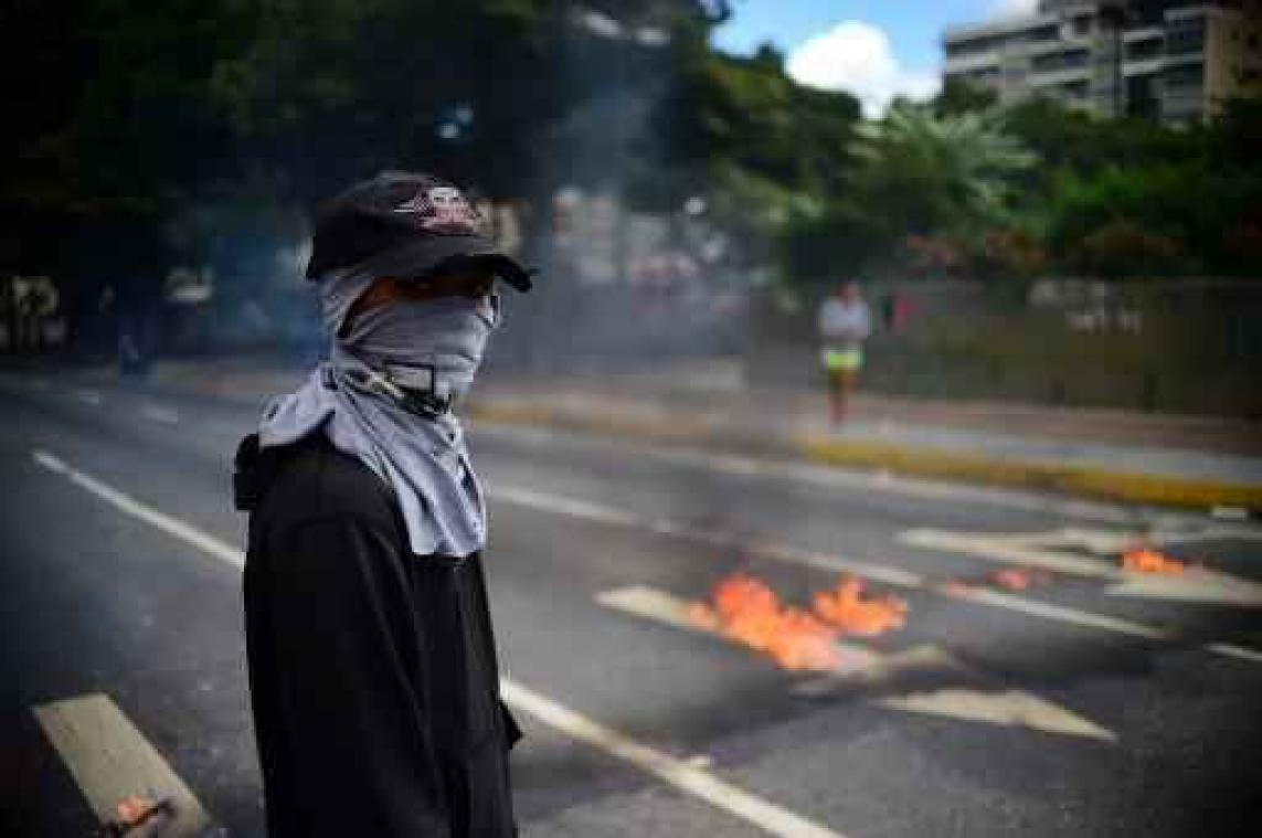 Crisis Venezuela - Washington sanctioneert Venezolaanse verantwoordelijken onder wie broer Chavez