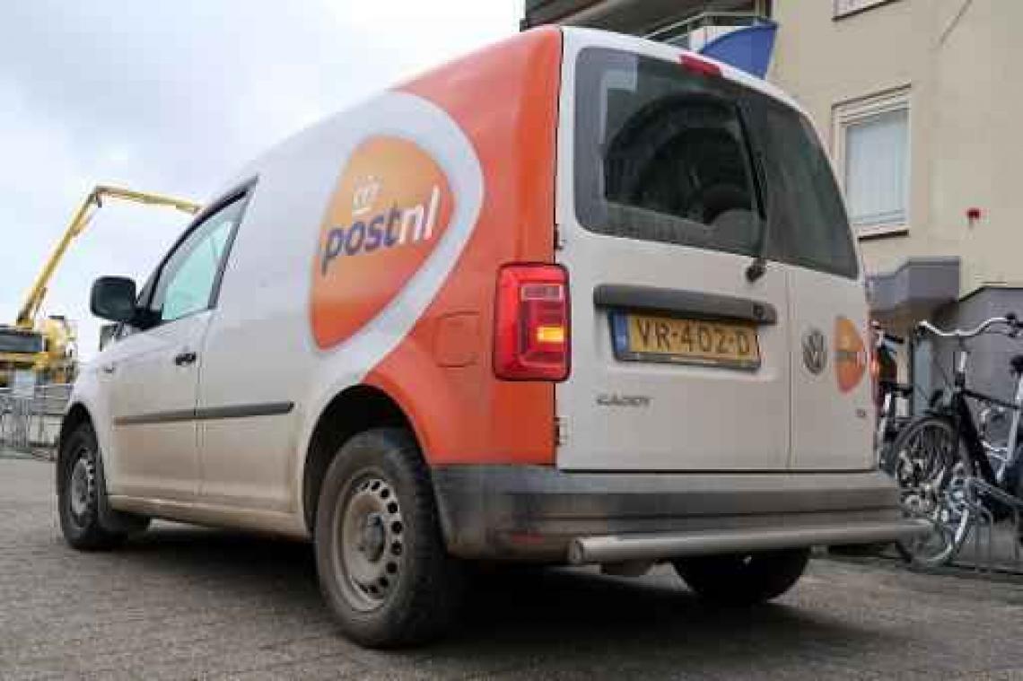 Pakketbezorgers betichten PostNL van uitpersen