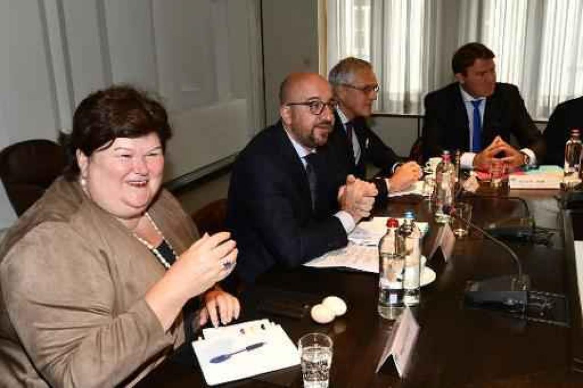 Fipronil in eieren - Regering overlegt met sectoren over steunmaatregelen