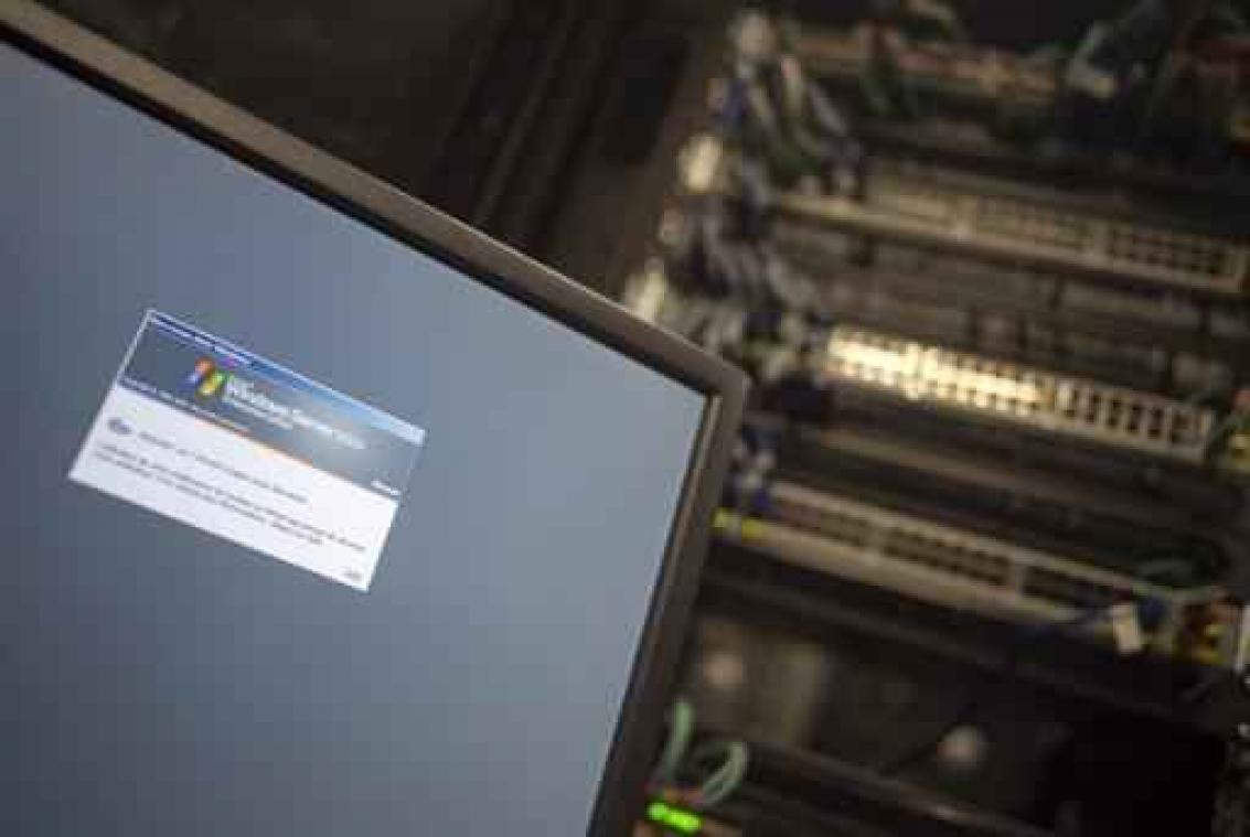 Belgische servers betrokken bij 6 procent cyberaanvallen in eerste helft 2017