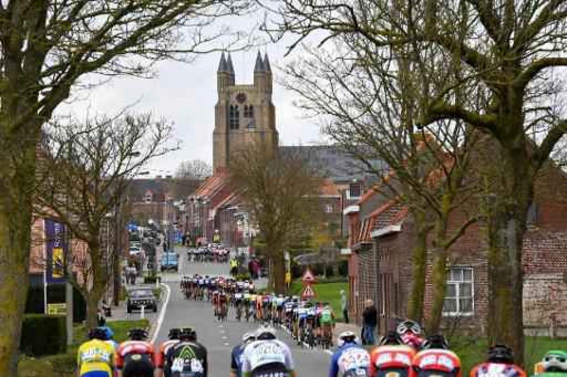 Driedaagse De Panne-Koksijde wordt tweedaagse voor mannen en vrouwen elite