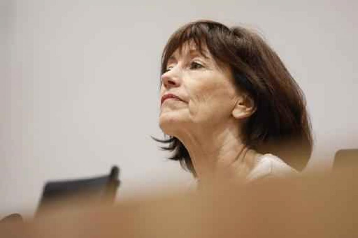 Laurette Onkelinx kondigt "new PS" aan vanaf 21 augustus