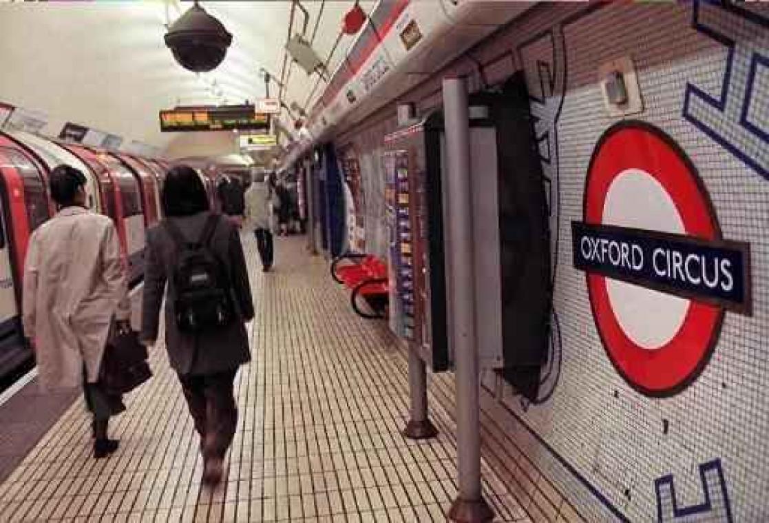 Londens metrostation Oxford Circus ontruimd na rookontwikkeling