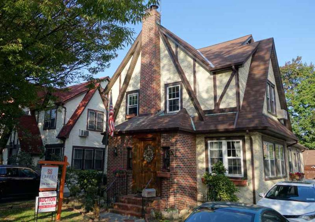 Ouderlijk huis van Trump te huur op Airbnb
