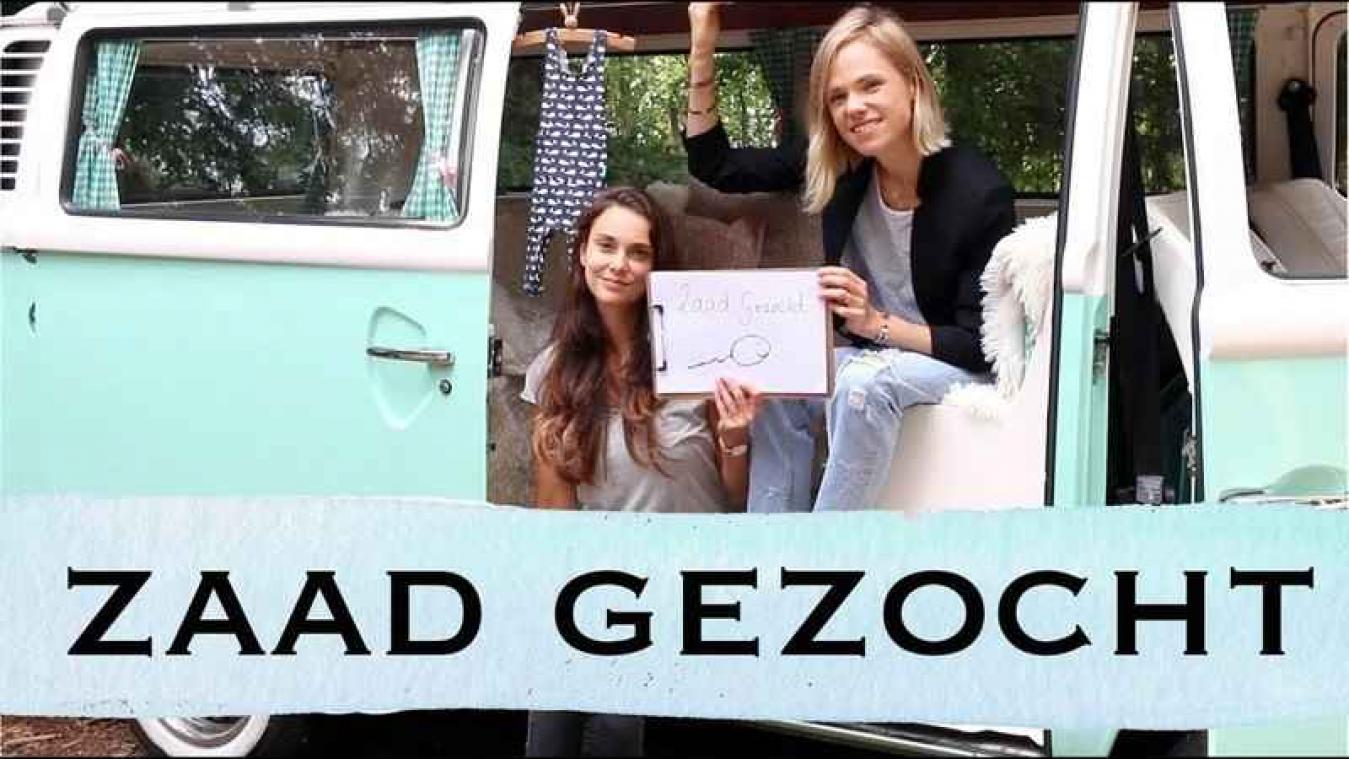 Lesbisch koppel zoekt spermadonor via YouTube