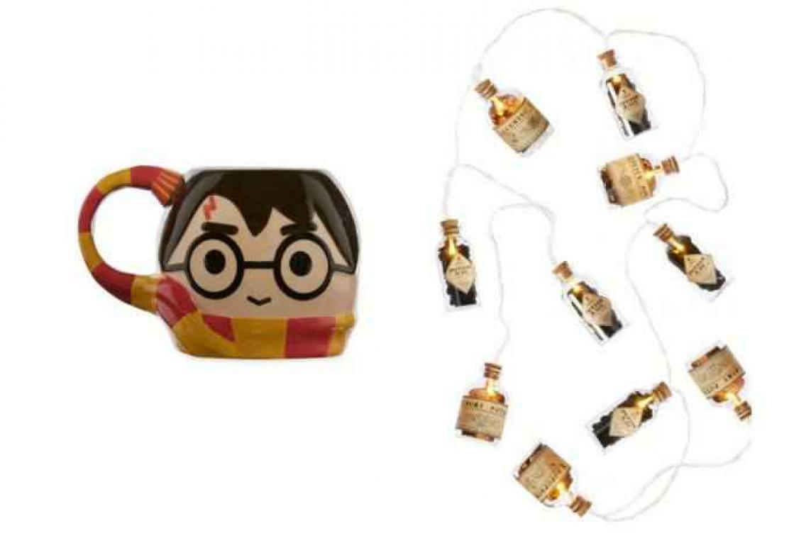 Primark lanceert Harry Potter-collectie