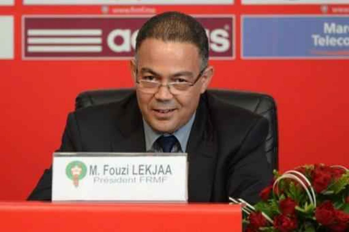 Marokko stelt zich officieel kandidaat voor WK voetbal 2026