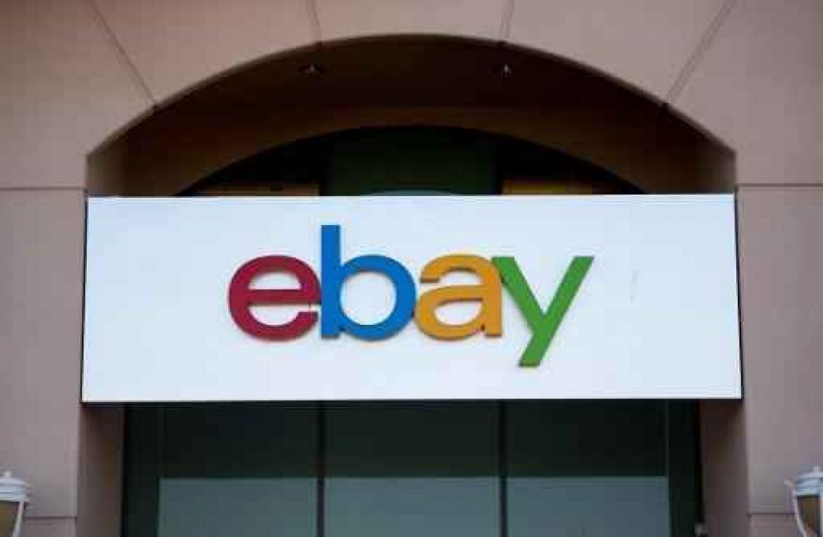IS gebruikte eBay om geld naar sympathisanten te versturen