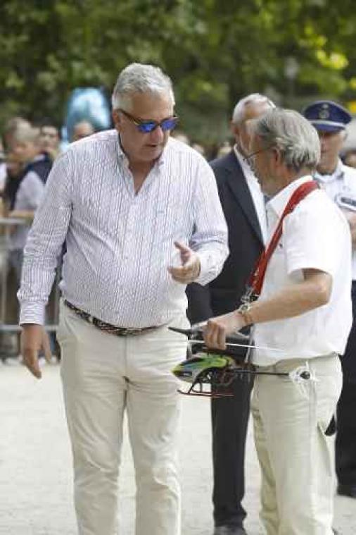 Partij van Turkse president Erdogan ontkent uitnodiging prins Laurent