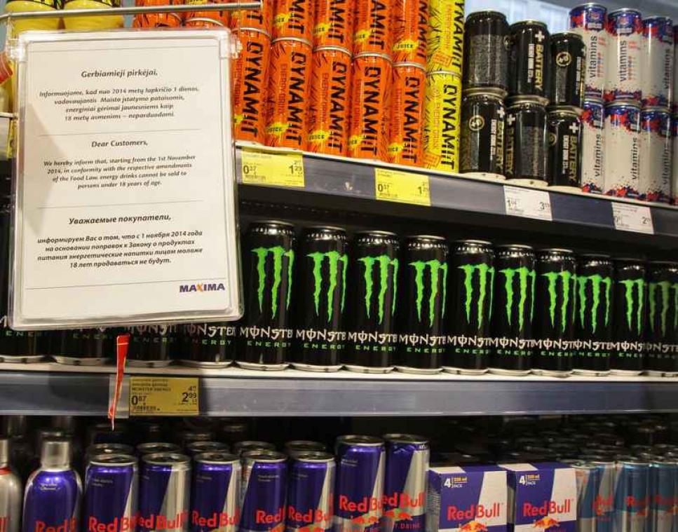 Jongeren die energiedrankjes drinken, gebruiken vaker drugs