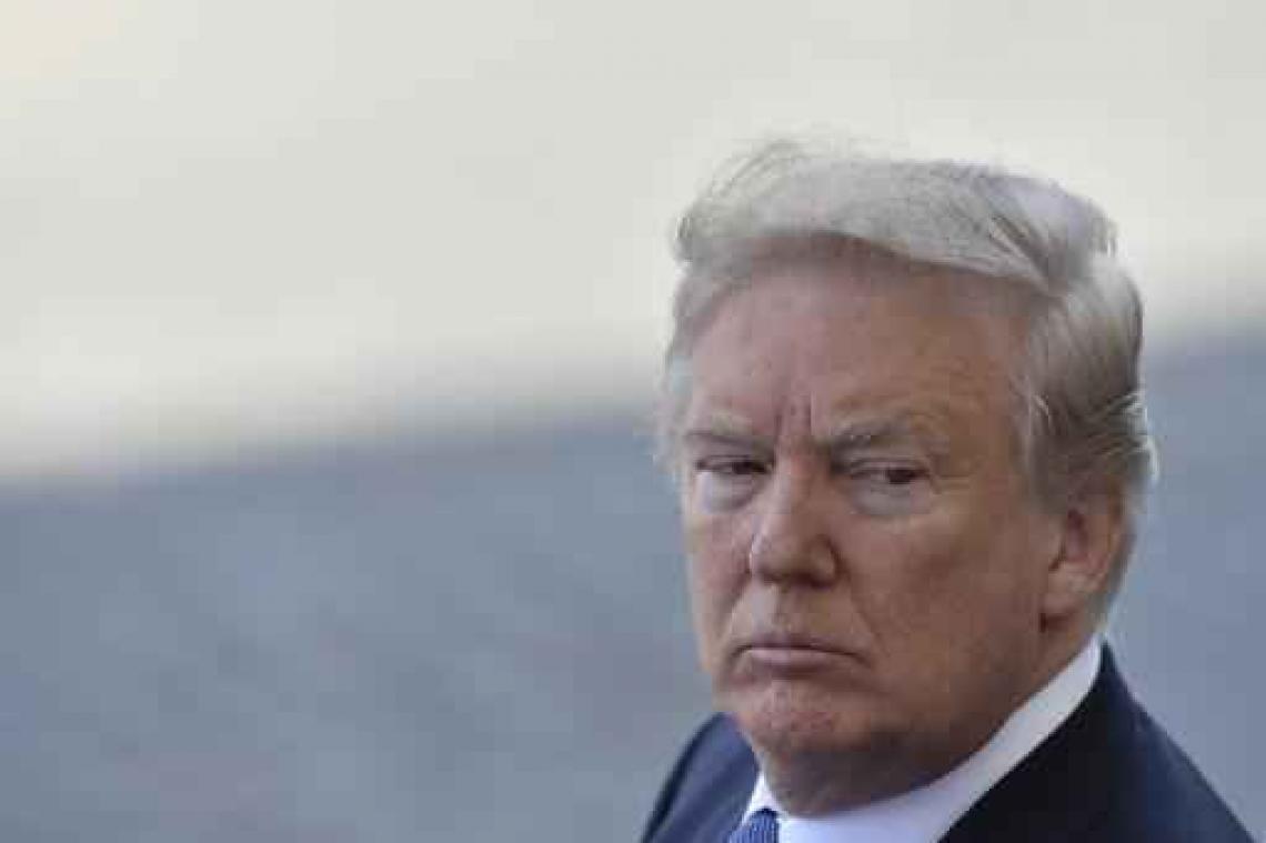 Militaire opties gereed en klaar voor gebruik, twittert Trump