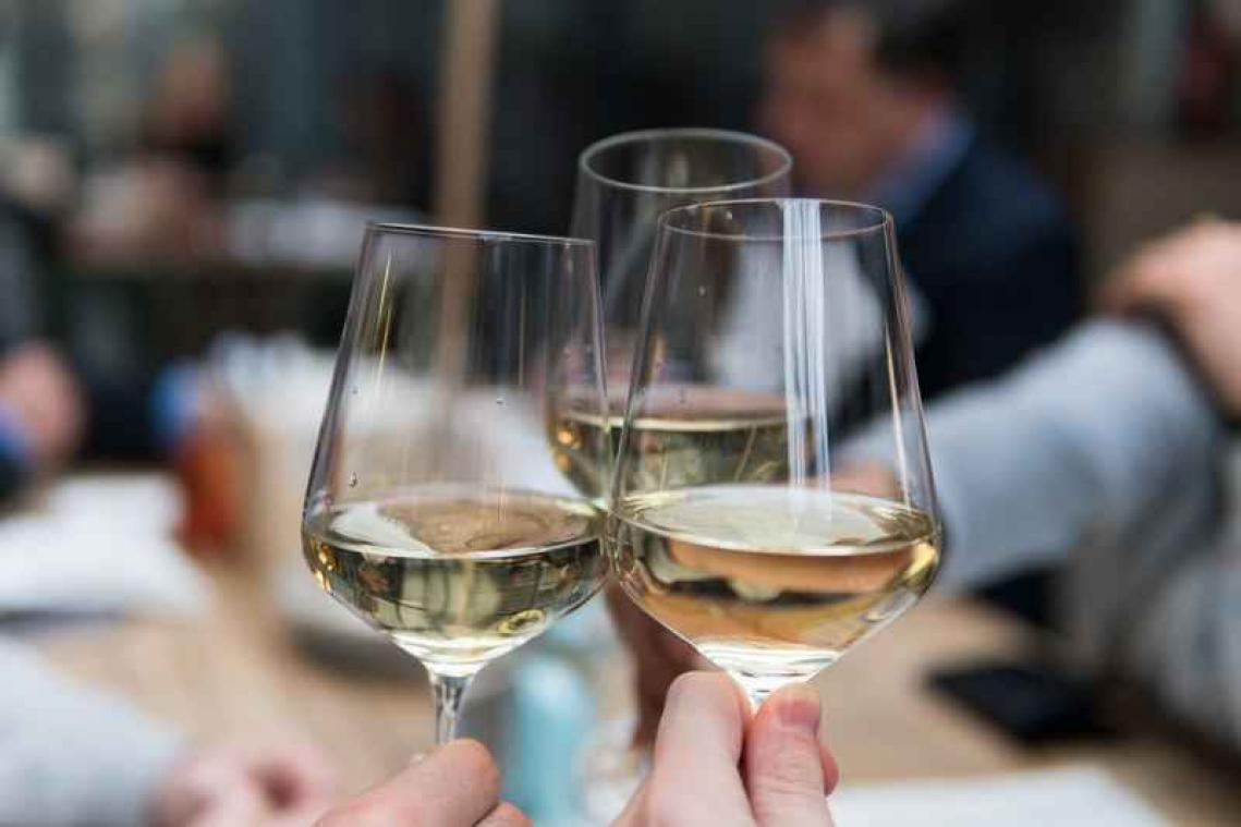 Aldi verkoopt nu ook wijn met weinig calorieën