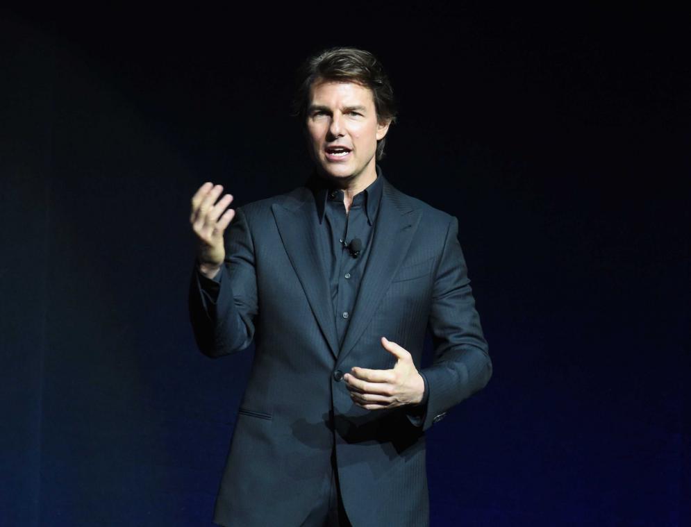 Scientology wil eigen mediaimperium bouwen
