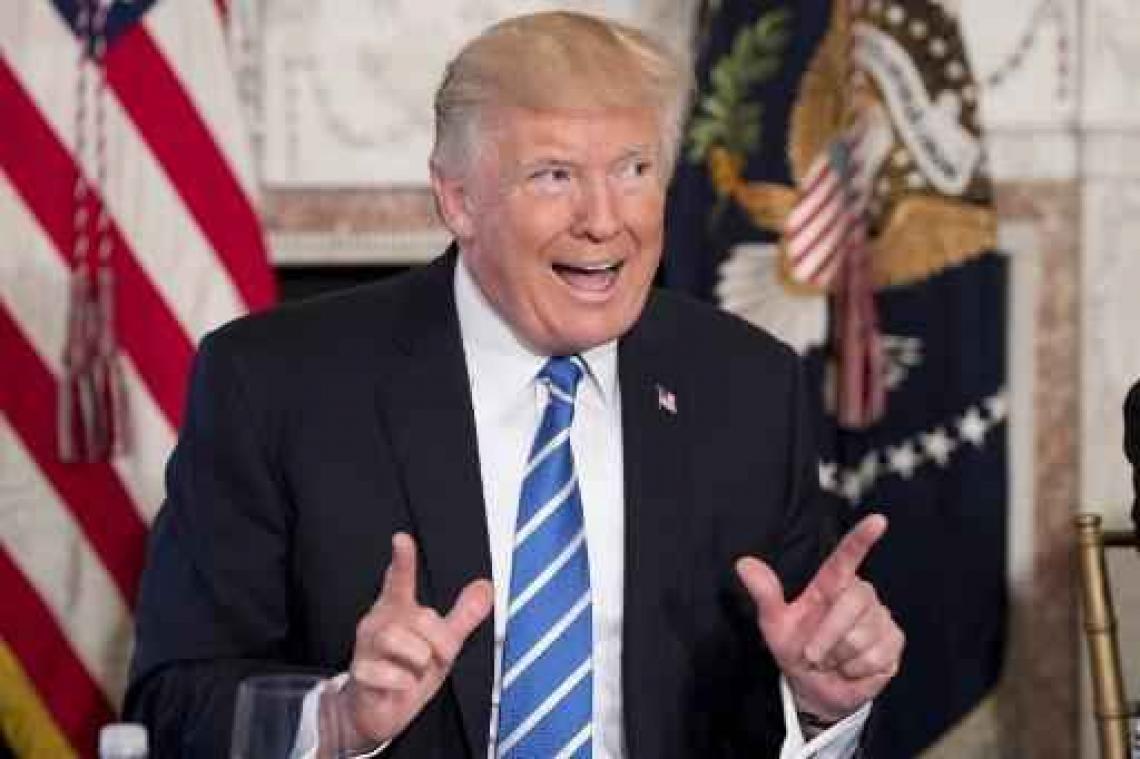 Spanning rond Noord-Korea - Trump en Xi Jinping bellen vrijdagavond