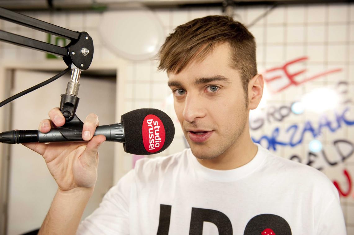 Sam De Bruyn ruilt Studio Brussel in voor Q-music
