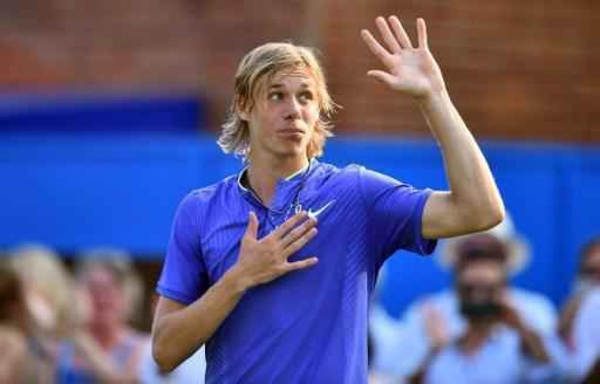 ATP Montreal - Denis Shapovalov (18) schrijft stukje tennisgeschiedenis met plaats bij laatste vier