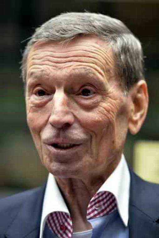 Standbeeld van Rik Van Looy wordt onthuld in Herentals