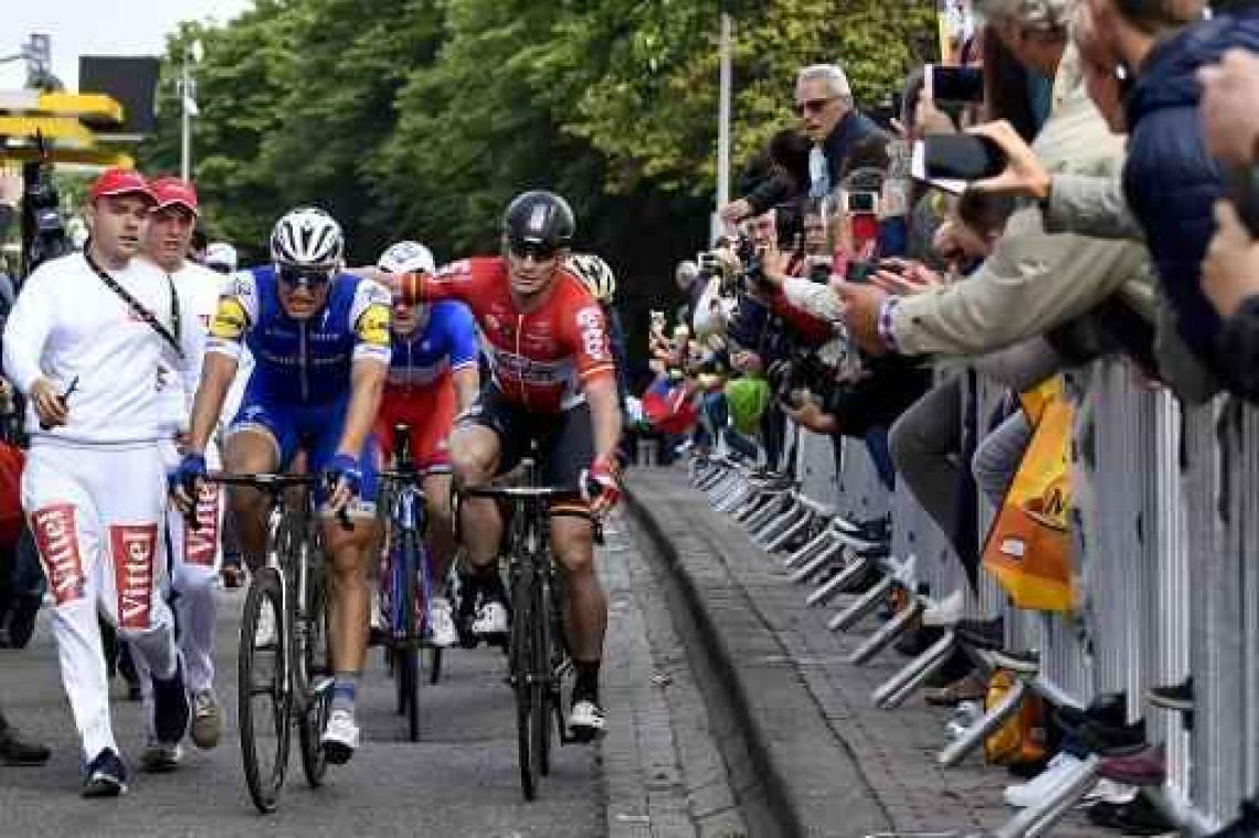 Duitse bond maakt voorselectie voor WK zonder Kittel en Greipel bekend