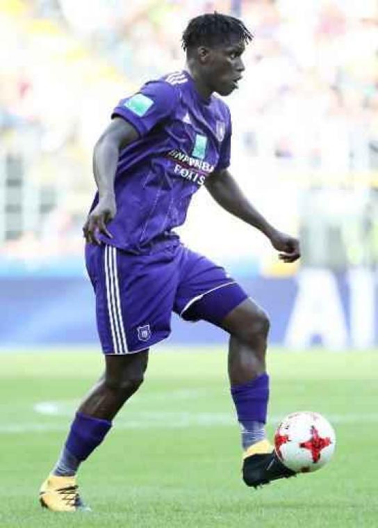 Anderlecht breekt het contract van Kara Mbodji open tot 2020