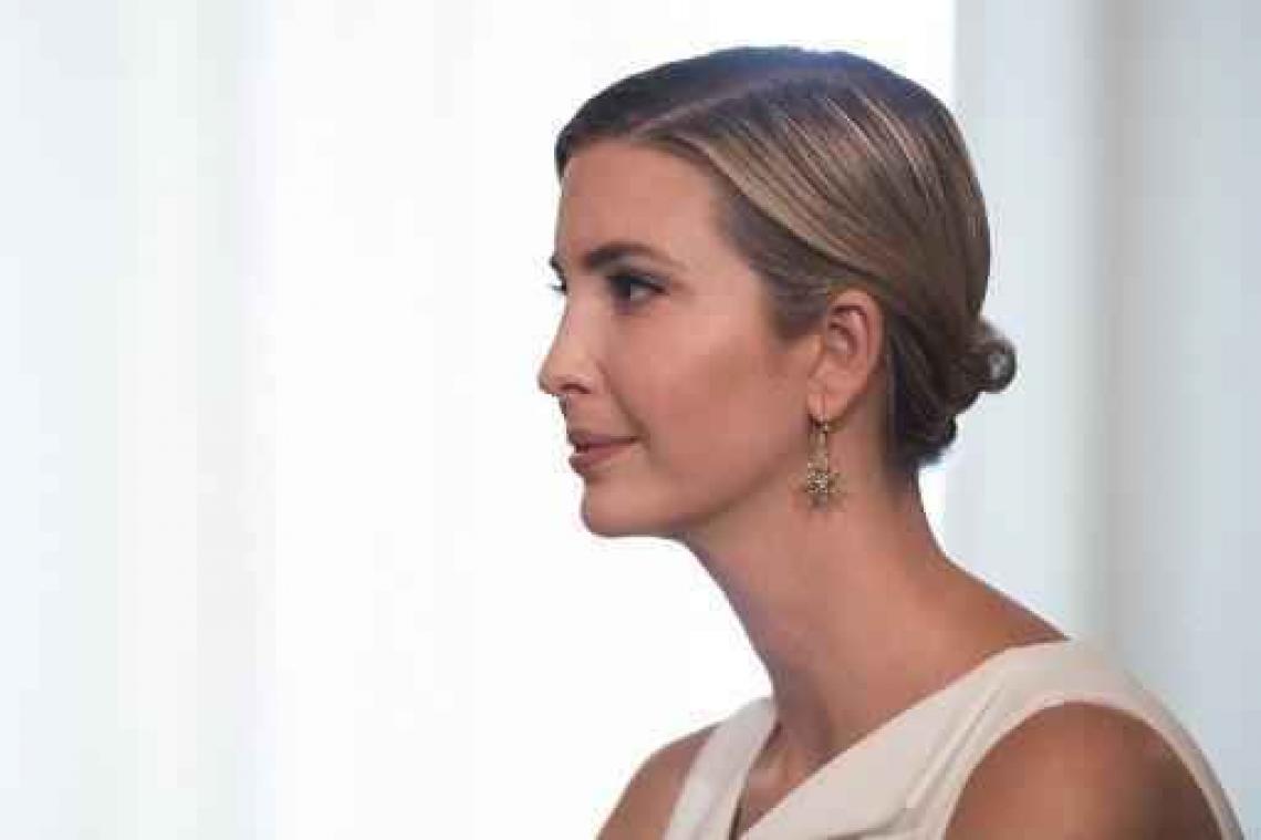 Ivanka Trump veroordeelt racistisch extremisme na rellen in Charlottesville