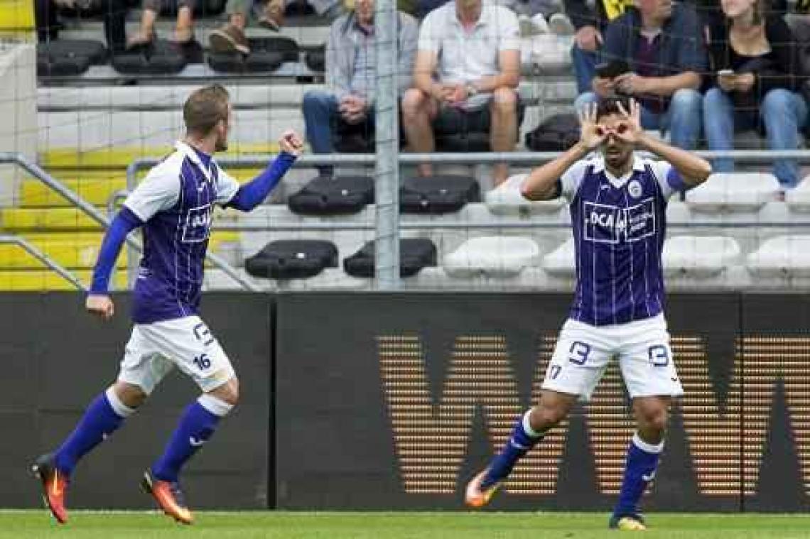 Proximus League - Lierse redt tegen Beerschot een punt op de valreep