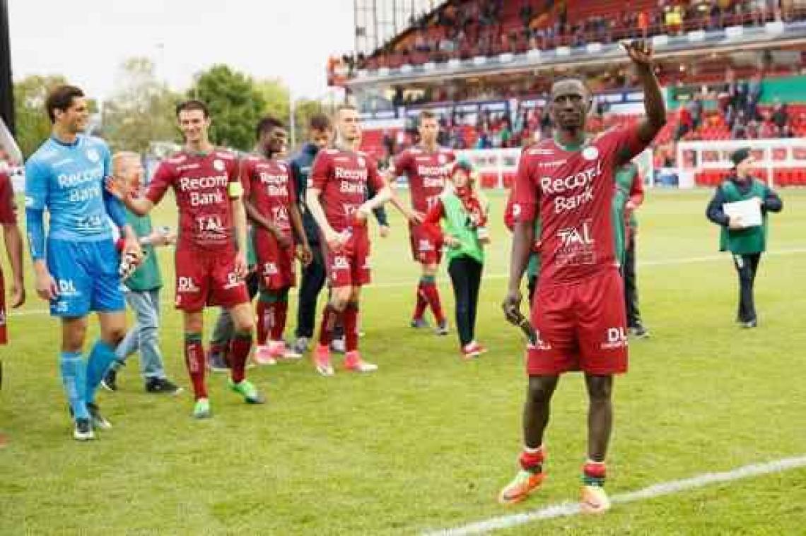 Jupiler Pro League - Eupen rondt transfer van Mbaye Leye af