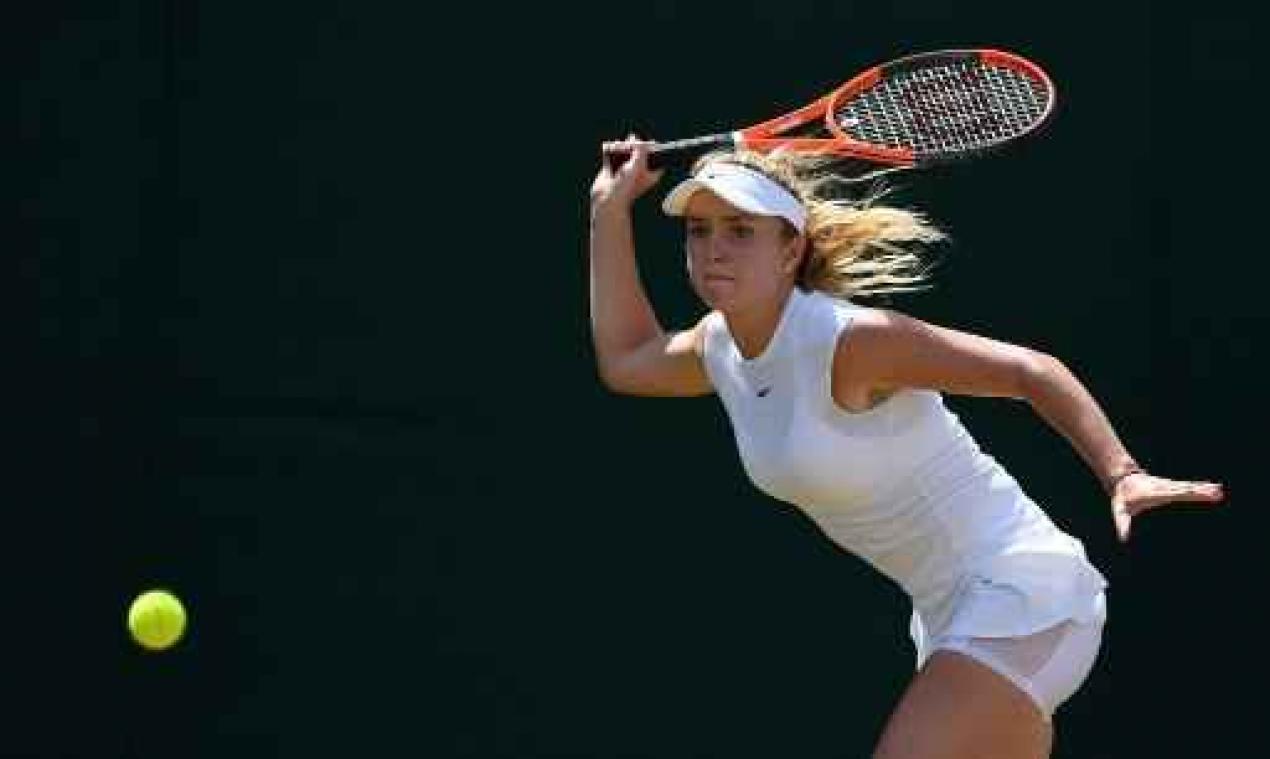 WTA Toronto - Svitolina klopt Wozniacki in finale en pakt haar negende titel