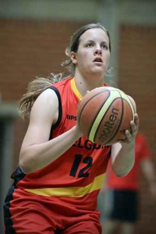 EK basket U18 (v) - België verovert Europese titel, Billie Massey verkozen tot MVP