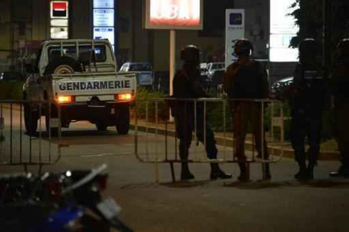 Aanval in Ouagadougou afgelopen, twee aanvallers gedood