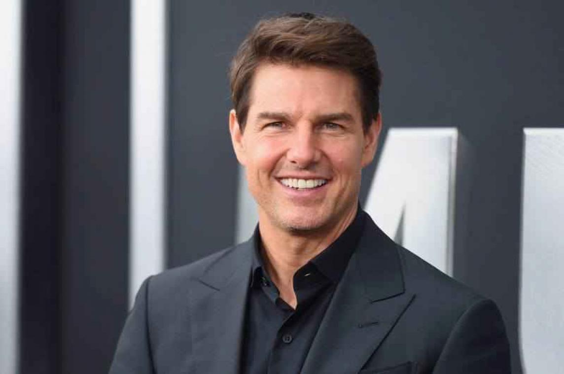 Tom Cruise raakt gewond bij mislukte stunt