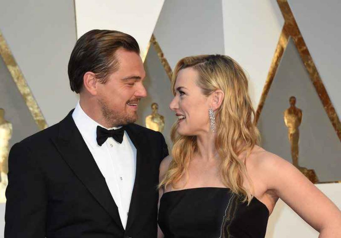 Twintig jaar na 'Titanic': zijn Kate en Leo eindelijk een koppel?