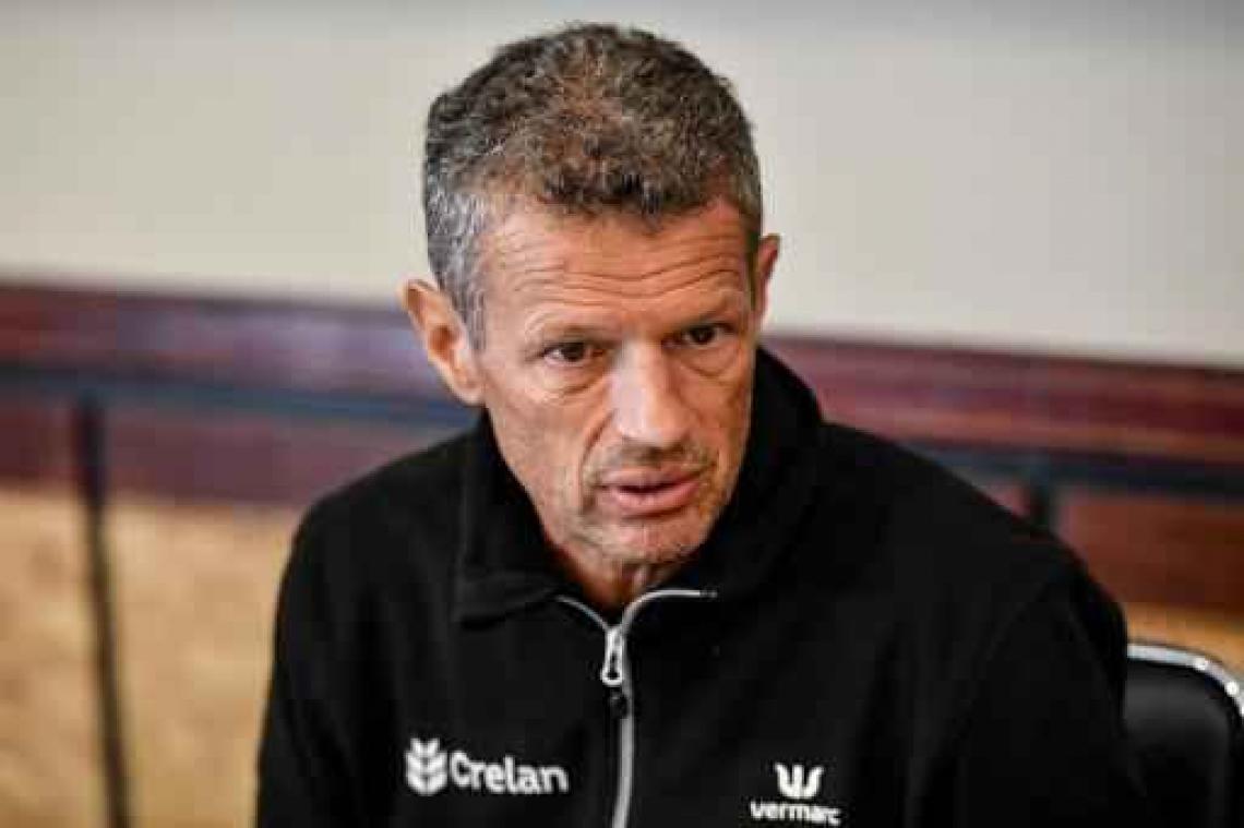 Belgische delegatie van WK atletiek aangekomen in Brussel