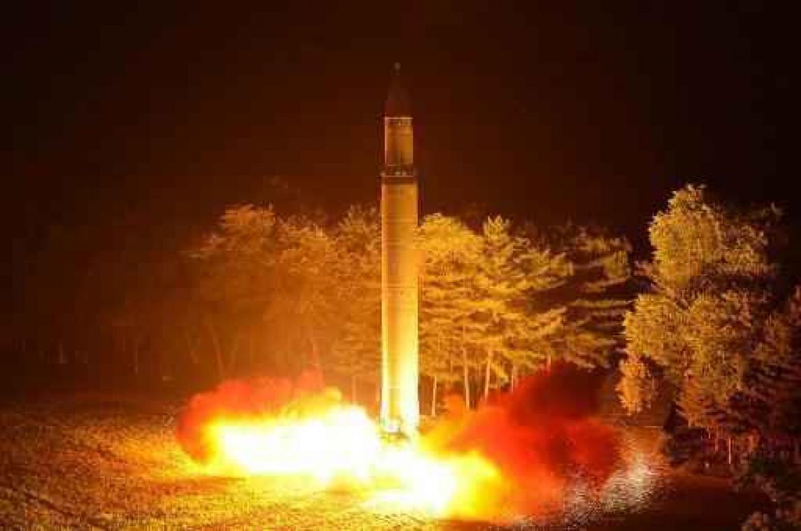 New York Times wijst Oekraïne aan als leverancier raketonderdelen aan Noord-Korea