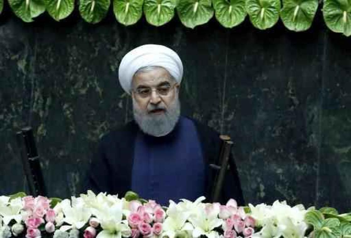 Iran dreigt uit nucleair akkoord te stappen als VS nieuwe sancties opleggen