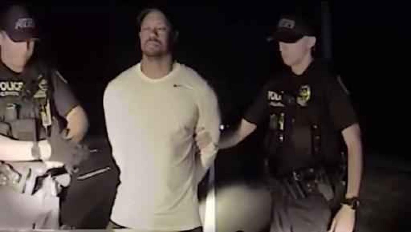 Tiger Woods had vijf soorten medicatie in bloed bij arrestatie