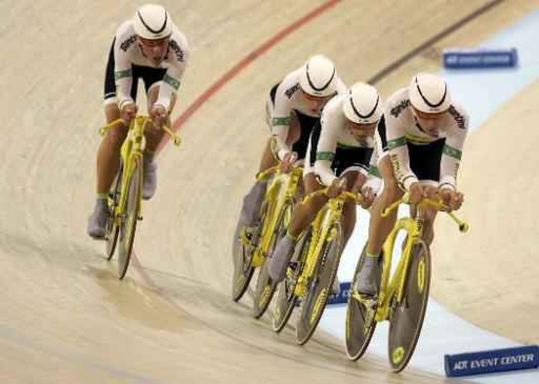 Voormalig olympisch pistekampioen Stephen Wooldridge (39) is overleden