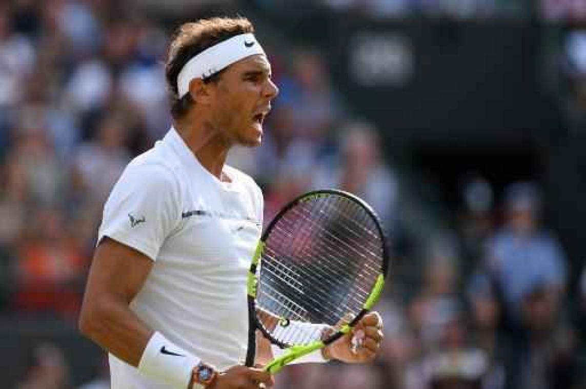 ATP Cincinnati - "Speciaal om weer nummer 1 te worden", zegt Rafael Nadal