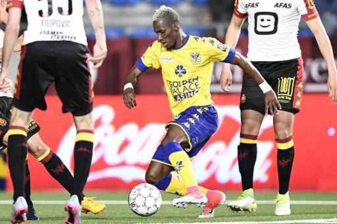 Proximus League - OH Leuven strikt Ivoriaan Mamadou Bagayoko