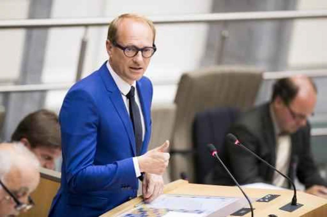 Vlaanderen lanceert duidelijkere markeringen op oversteekplaatsen voor fietsers