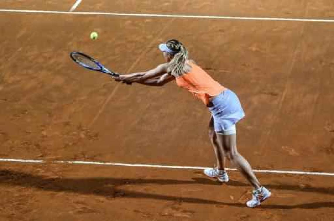 US Open - Maria Sharapova krijgt wildcard